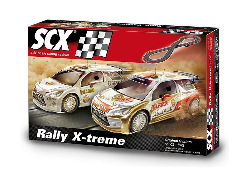 Rally fx-1