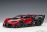1:18 Bugatti Vision GT (Italian Red/Black Carbon) - AUTOART - 70988